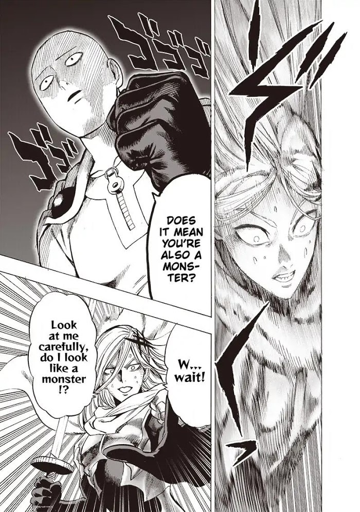 One Punch Man - Chapter 115 image 21